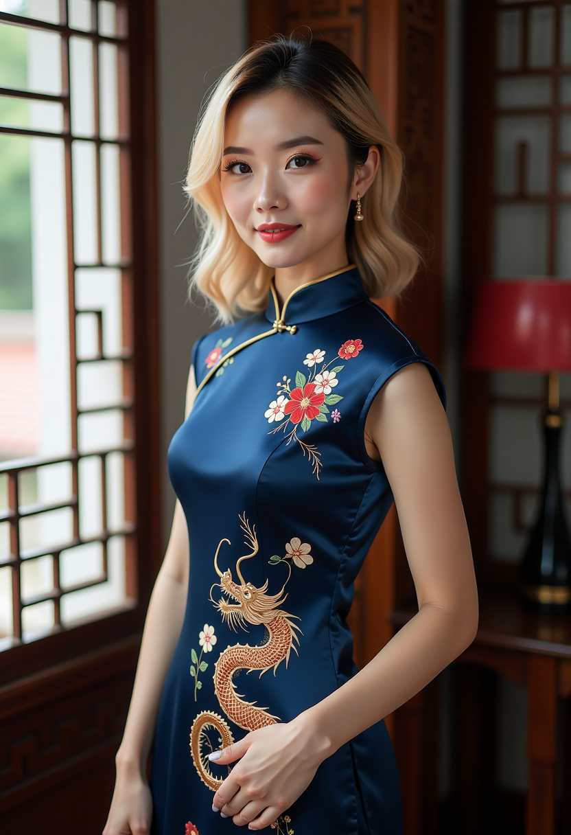 晨光隐曜